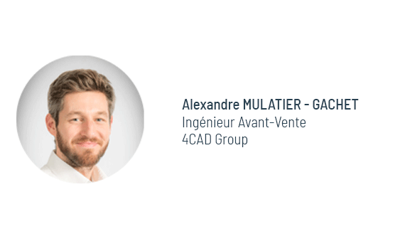 Intervenant Alexandre Mulatier webinar AR Sales