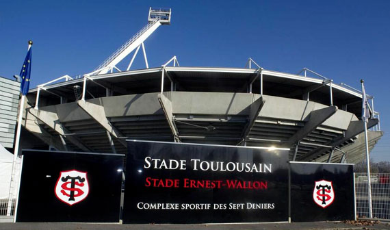 TECH DAY 4CAD Group et PTC au Stade Toulousain Saint Ernest-Wallon