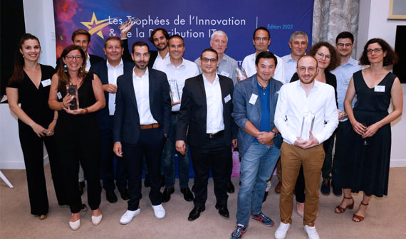 14ème Trophées de la Distribution IT : 4CAD Group, lauréat du Prix du Jury pour son activité ERP Sage X3