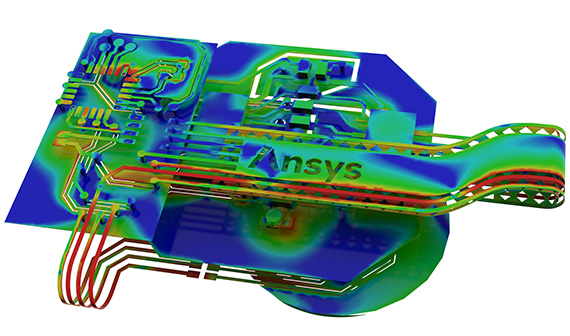 Ansys HFSS R1 2024