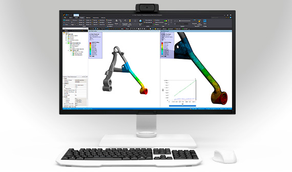 Quelles nouveautés 2023 pour votre logiciel de simulation mécanique des structures Ansys Mechanical ?