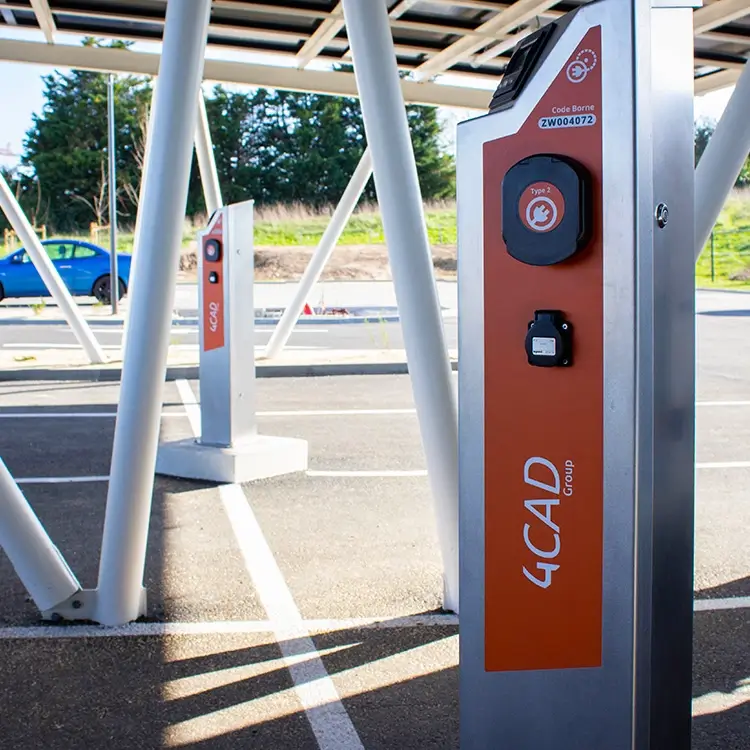 Bilan carbone 4CAD Group