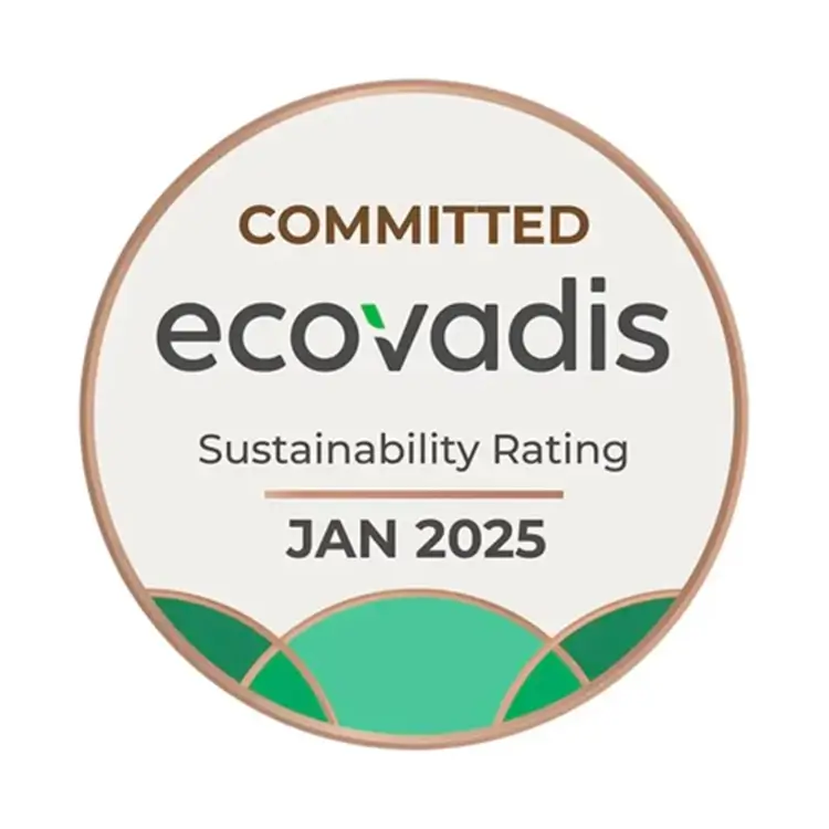 Certification Ecovadis 4CAD Group