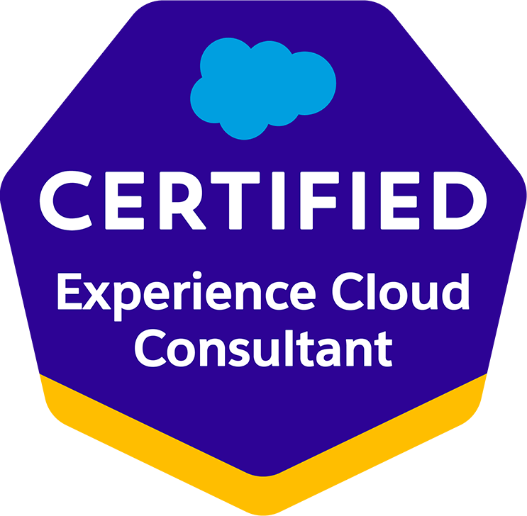 certificate experience cloud consultant