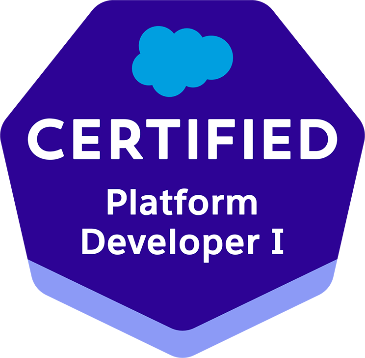 certificate platform developer 1