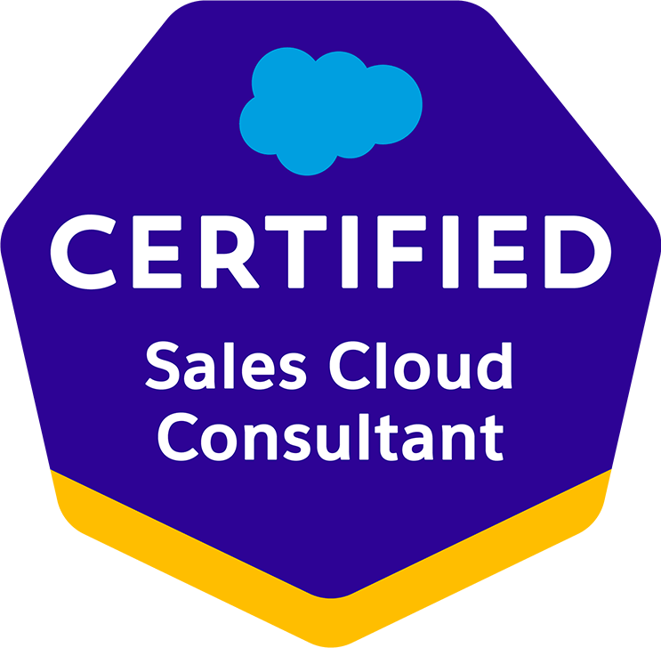 certificate sales cloud consultant