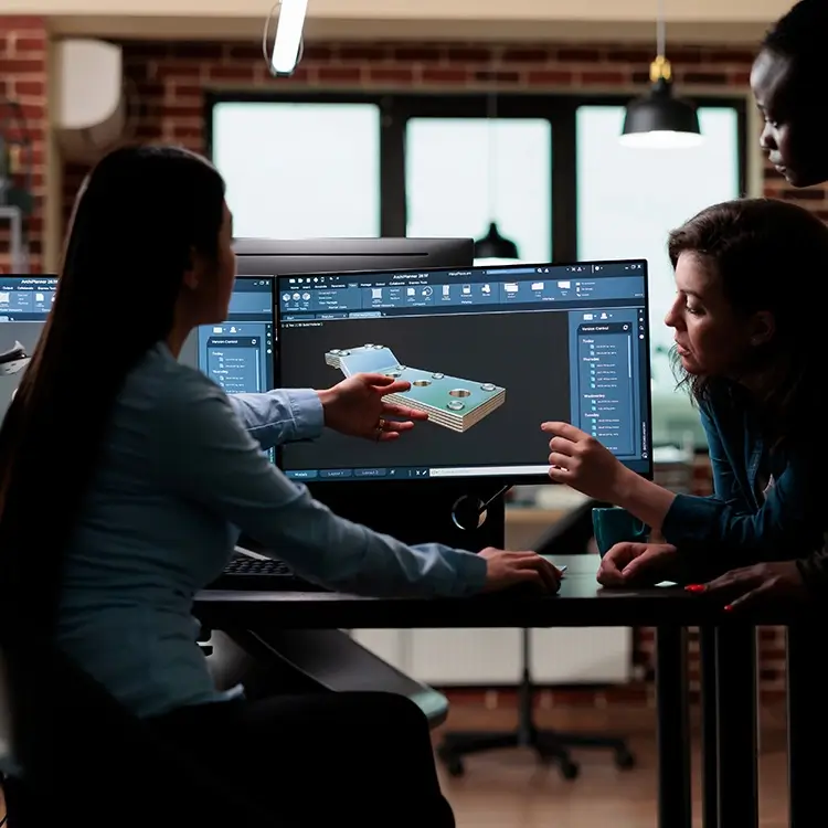 Audit logiciel CAO et simulation