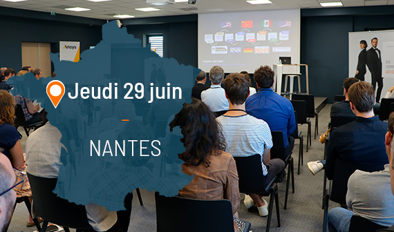 4CAD Simulation Day : Nantes le mardi 29 juin 2023