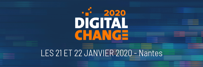 Retrouvez les Connexateurs à Digital Change le 21 et 22 janvier à Nantes
