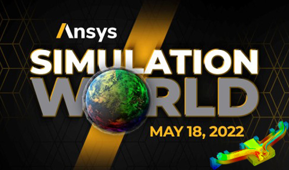 simulation world ansys 2021
