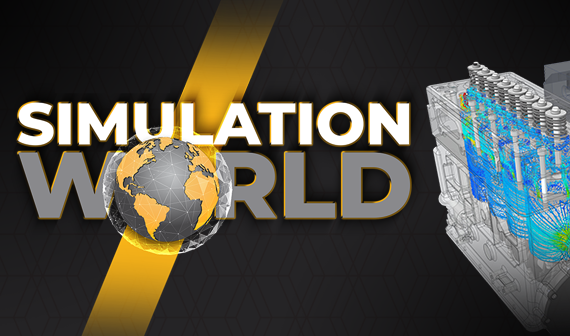 simulation world ansys 2021
