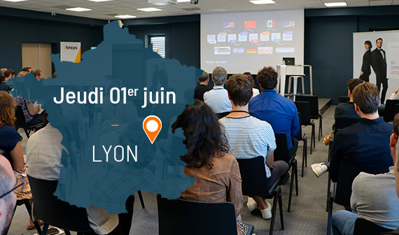 4CAD Simulation Day : Lyon le jeudi 1er juin 2023