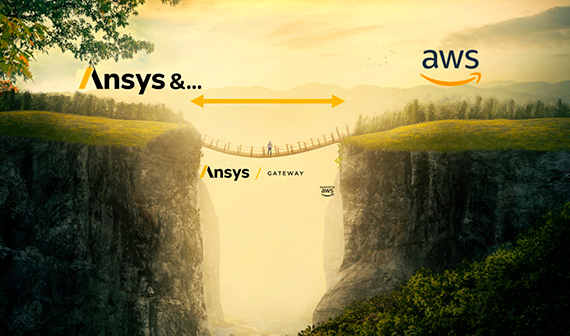 Release R1 2023 : Ansys Gateway by AWS, les nouveautés Cloud