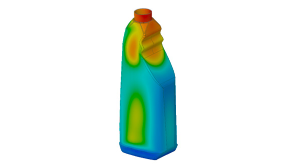Release majeure Ansys 2023 R1 - Ansys Discovery Mécanique des Structures