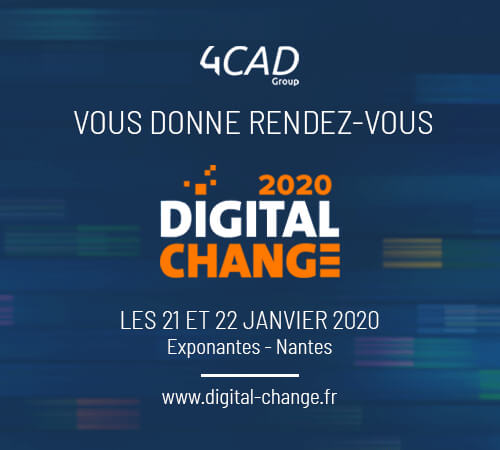 [DIGITAL CHANGE] Le grand rendez-vous de la transition numérique - édition 2020 !