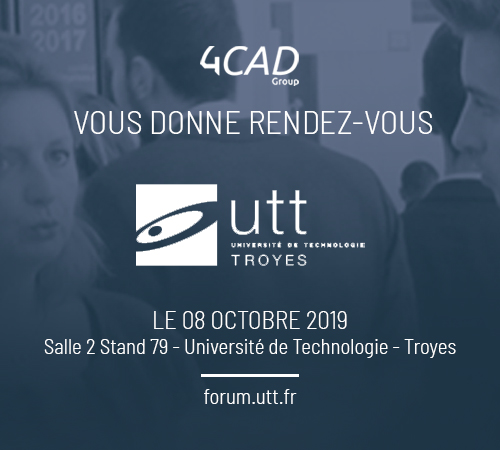 [FORUM UTT] À la rencontre des étudiants de l'Université de Technologie de Troyes
