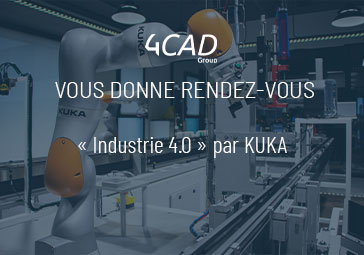 [KUKA] Journée industrie 4.0 exclusive, au CONNEX'LAB