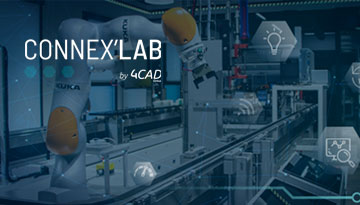 [REPLAY] Découvrez le CONNEX'LAB, espace innovation & industrie 4.0 !