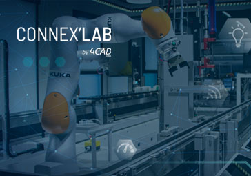 [LINKEDIN LIVE] Découvrez le CONNEX'LAB, espace innovation & industrie 4.0 !