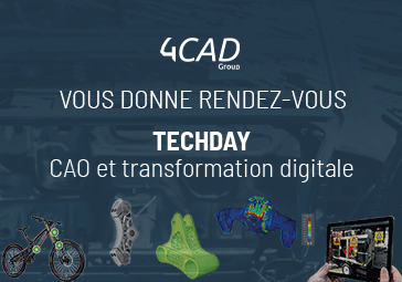 [TECHDAY] Le rendez-vous de la CAO et de la transformation digitale 2021