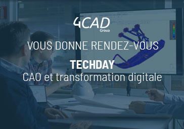 [TECHDAY] Les rendez-vous de la CAO et de la transformation digitale 2022