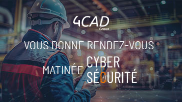 [CLOUD] RDV cybersécurité dédié aux industries d'Auvergne-Rhône-Alpes & Suisse