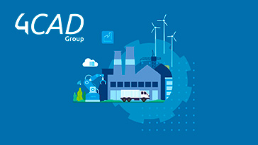 [ERP] 4CAD Group référencé chez Grand Est Transformation Industrie