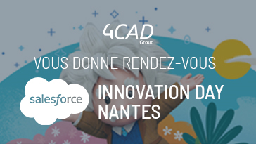 [CRM] Le Salesforce Innovation Days <br> de passage à Nantes