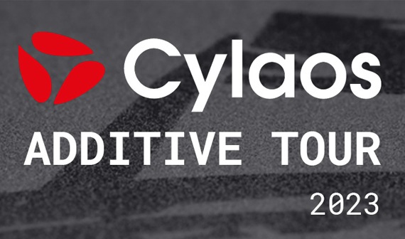 Cylaos Additive Tour : 6 rendez-vous partout en France, consacrés à la fabrication 3D industrielle