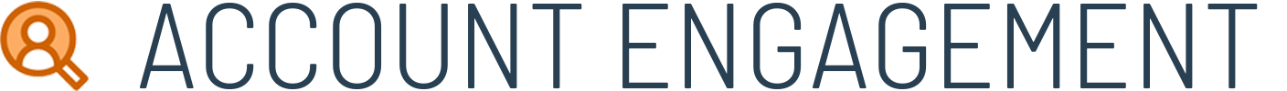 Logo Account Engagement