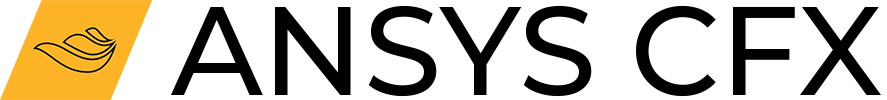 Logo de la solution de simulation Ansys CFX