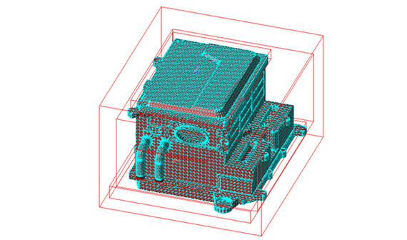 Ansys Icepak R1 2024 : augmenter la précision et diminuer le temps de calcul sur designs électromagnétiques