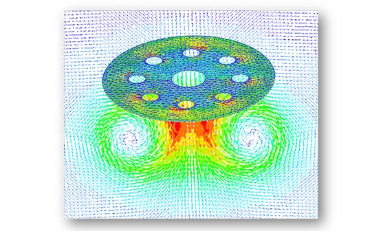 Ansys Maxwell R1 2024 : précision et temps de calcul sur les designs électromagnétiques