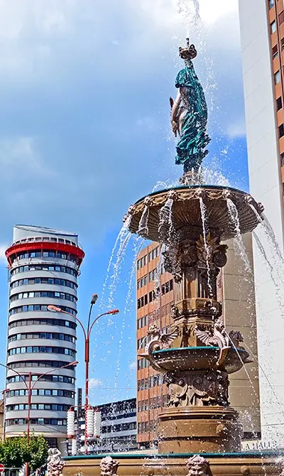 Intégration de logiciels industriels en Suisse