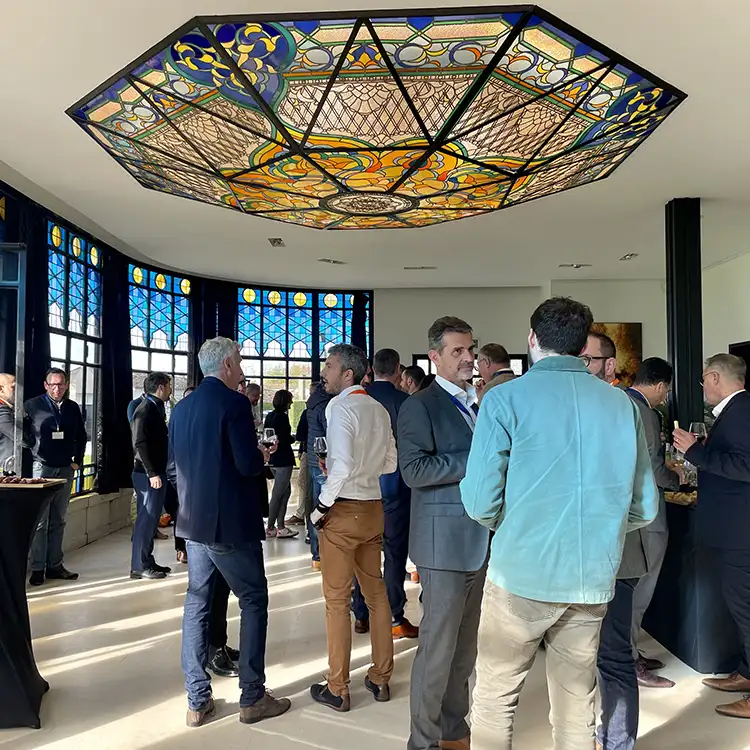 événement club aéro 4CAD Group