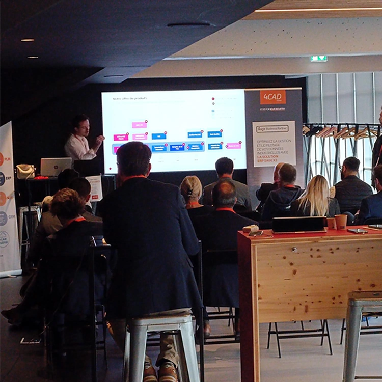 Les solutions ERP : réponse aux enjeux financiers