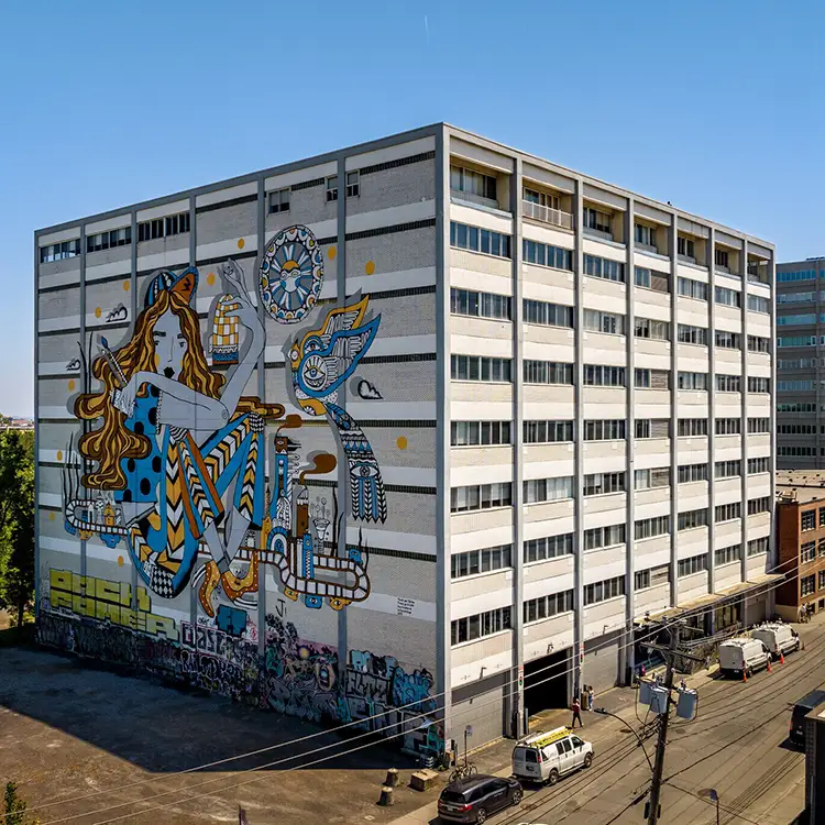 Développement international de 4CAD Group en Amérique du Nord