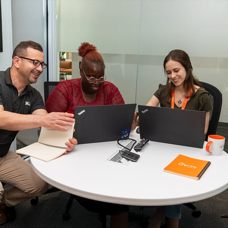 Transformation numérique des industriels avec les solutions 4CAD