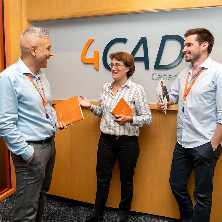 Environnement de travail innovant au sein de l’écosystème industriel nord-américain