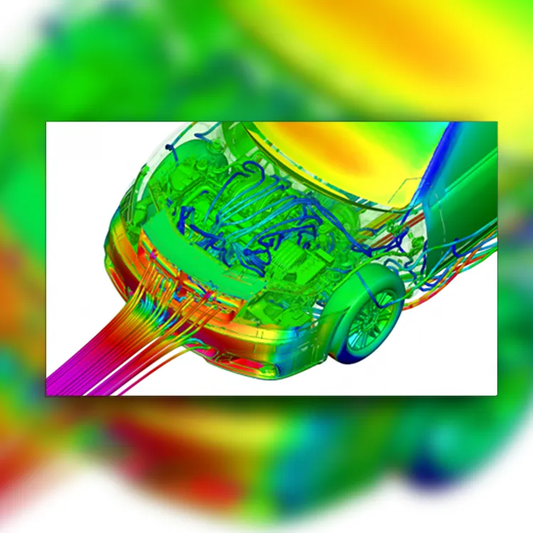 Logiciel CFD fluide