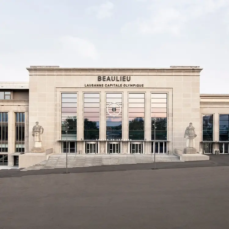 Salon industriel Production Temps Réel