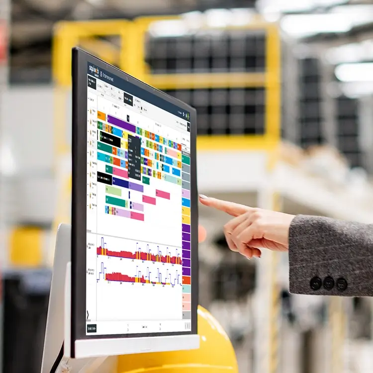 Solution MES Aquiweb