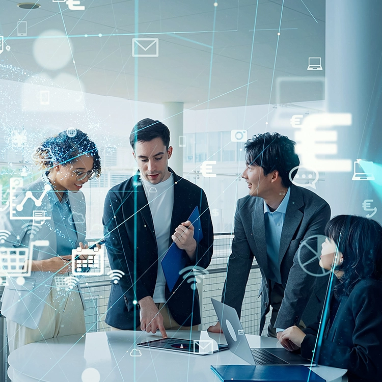 L'IA pour améliorer la relation client