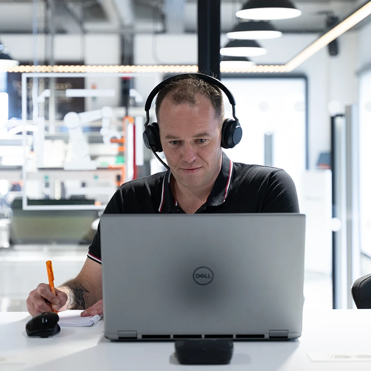 Série webinars AI in Focus de PTC