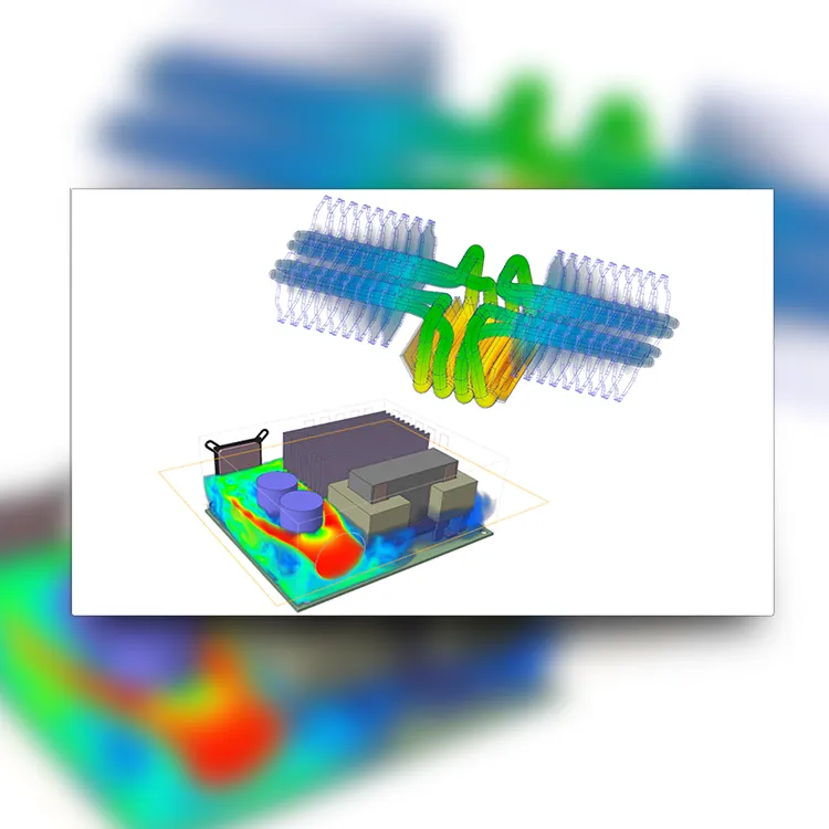 Logiciel de simulation pour l'agencement 3D