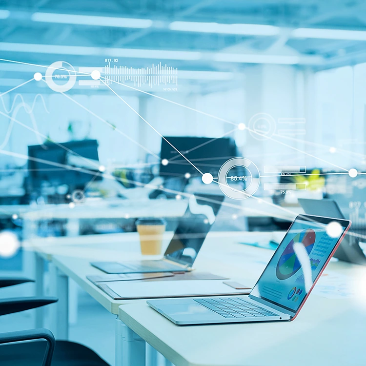 Intégration CRM et ERP