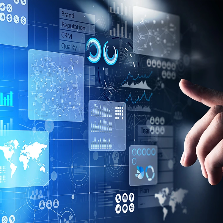 Analyse des données clients avec l'IA