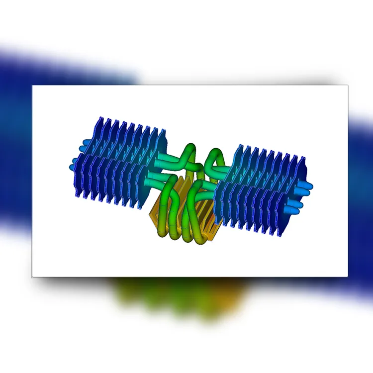 Logiciel de simulation pour l'agencement 3D