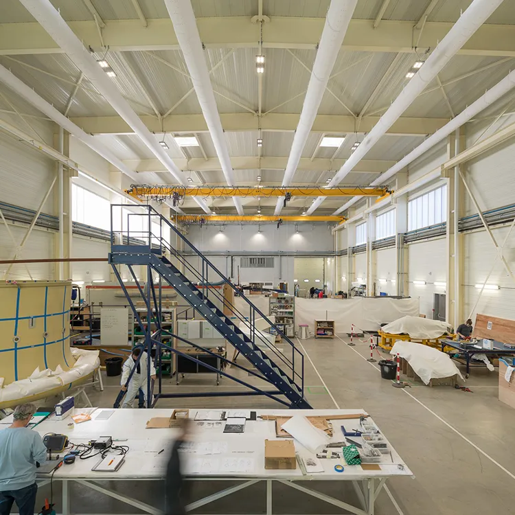 Rencontre industrielle chez Multiplast