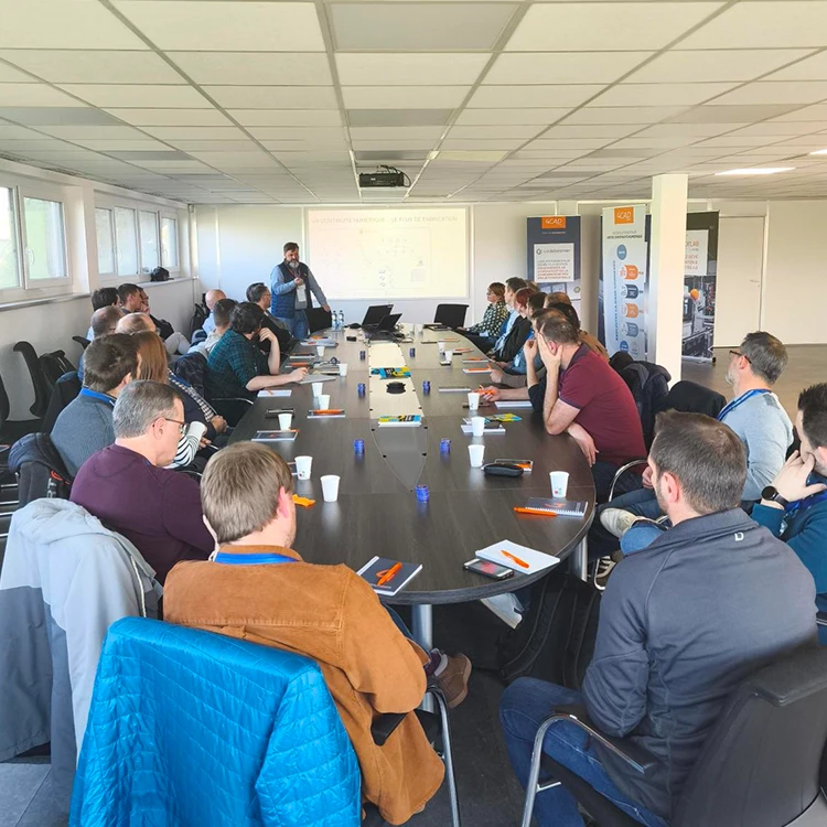 Table ronde sur la continuité digitale